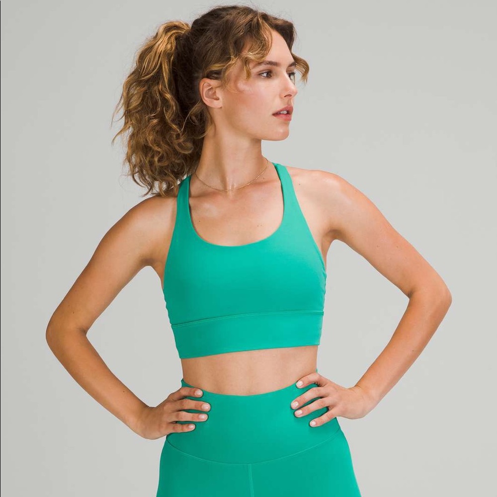 Maldives Green Energy Longline Bra Size 4